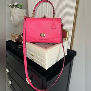 Coach Tilly Top Handle Bag
